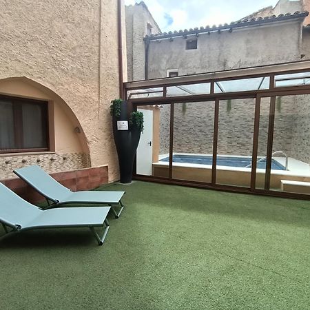 Hotel Rey Mundo Munébrega Esterno foto