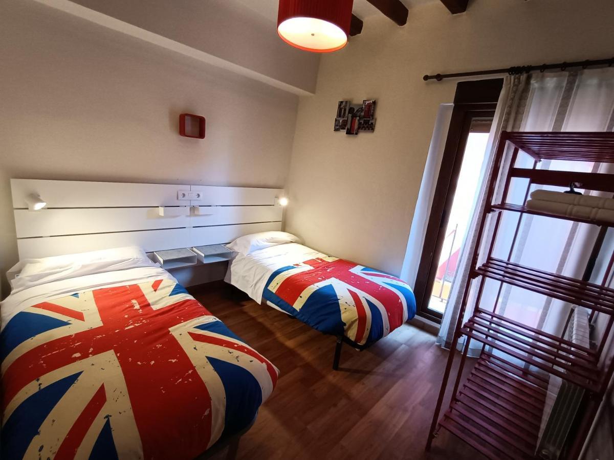 Hotel Rey Mundo Munébrega Esterno foto